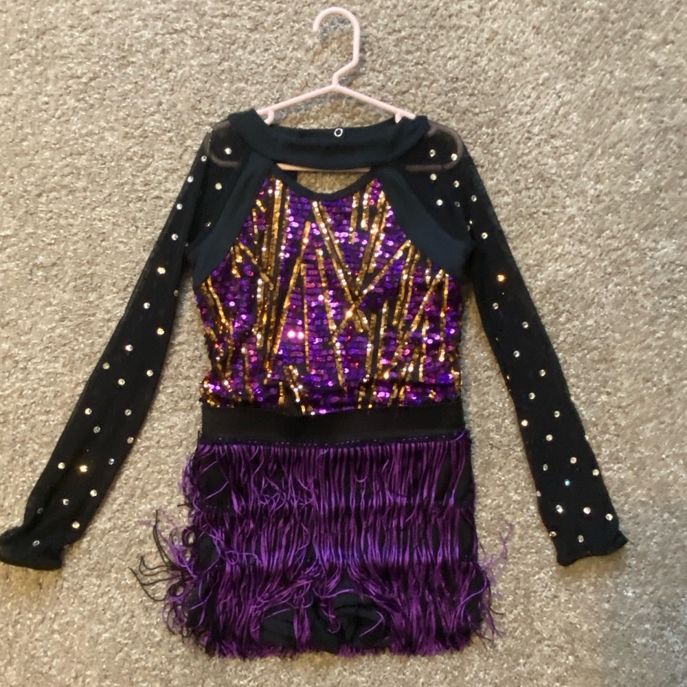 Weissman Dance Costume